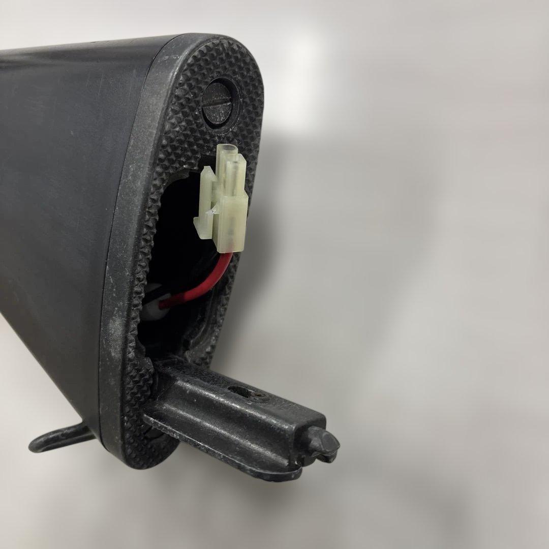 マルイ電動ガン ナイツ改、サプレッサー付き スタンダード、