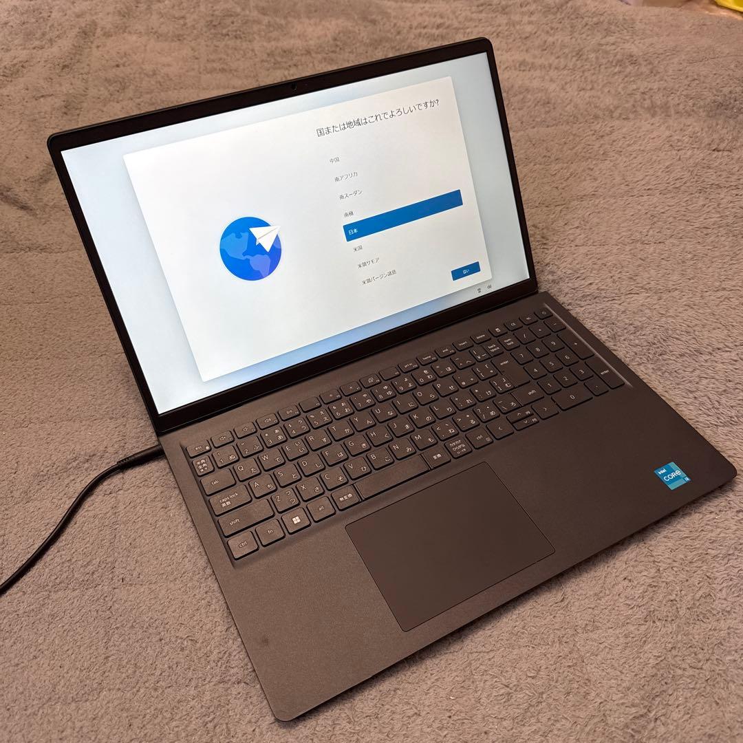 DELL ノートパソコン