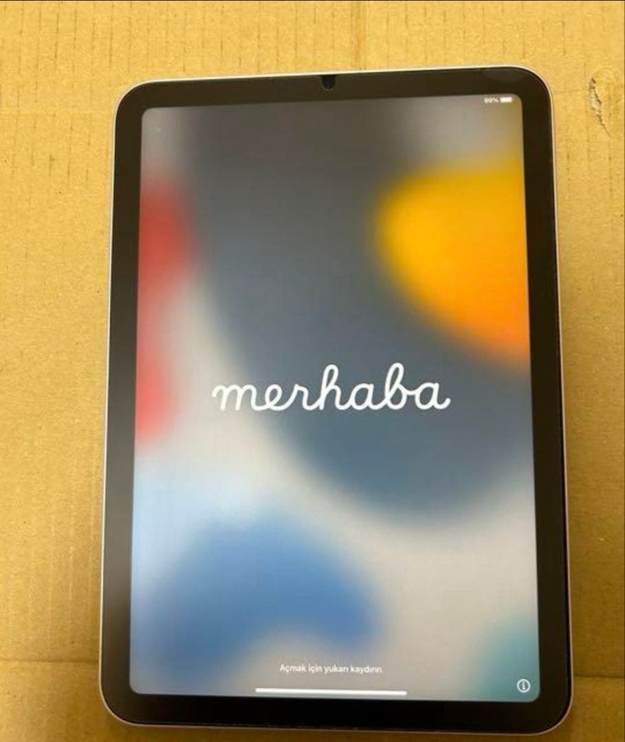 【極美品】iPad mini 第6世代 256GB