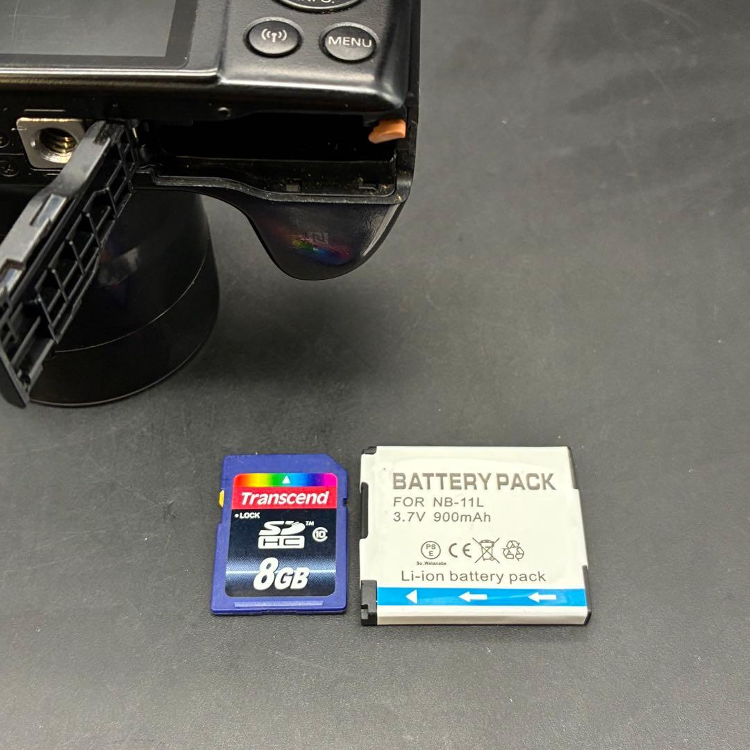 【動作OK】Canon PowerShot SX430 IS デジタルカメラ