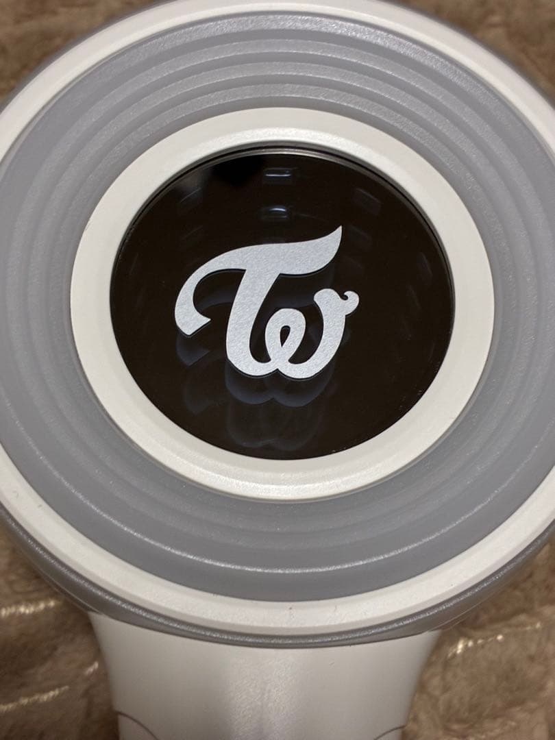 TWICE ペンライト CANDYBONG∞ 箱 おまけ付き