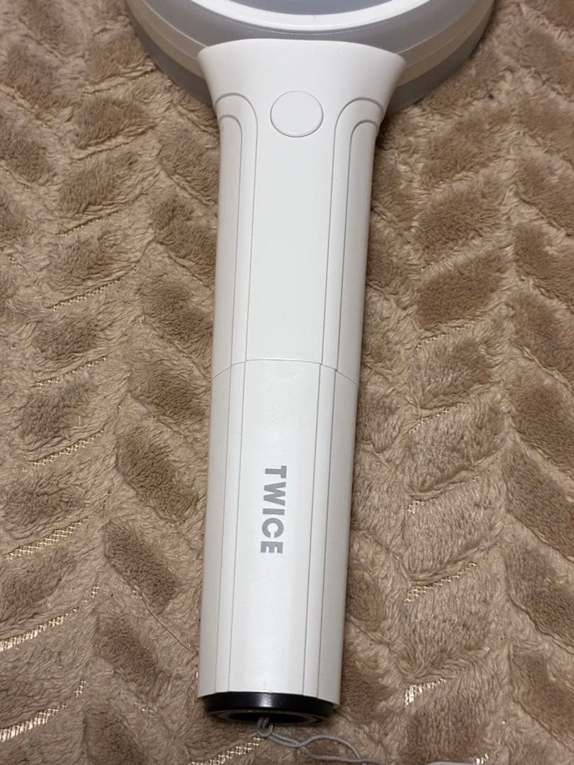 TWICE ペンライト CANDYBONG∞ 箱 おまけ付き