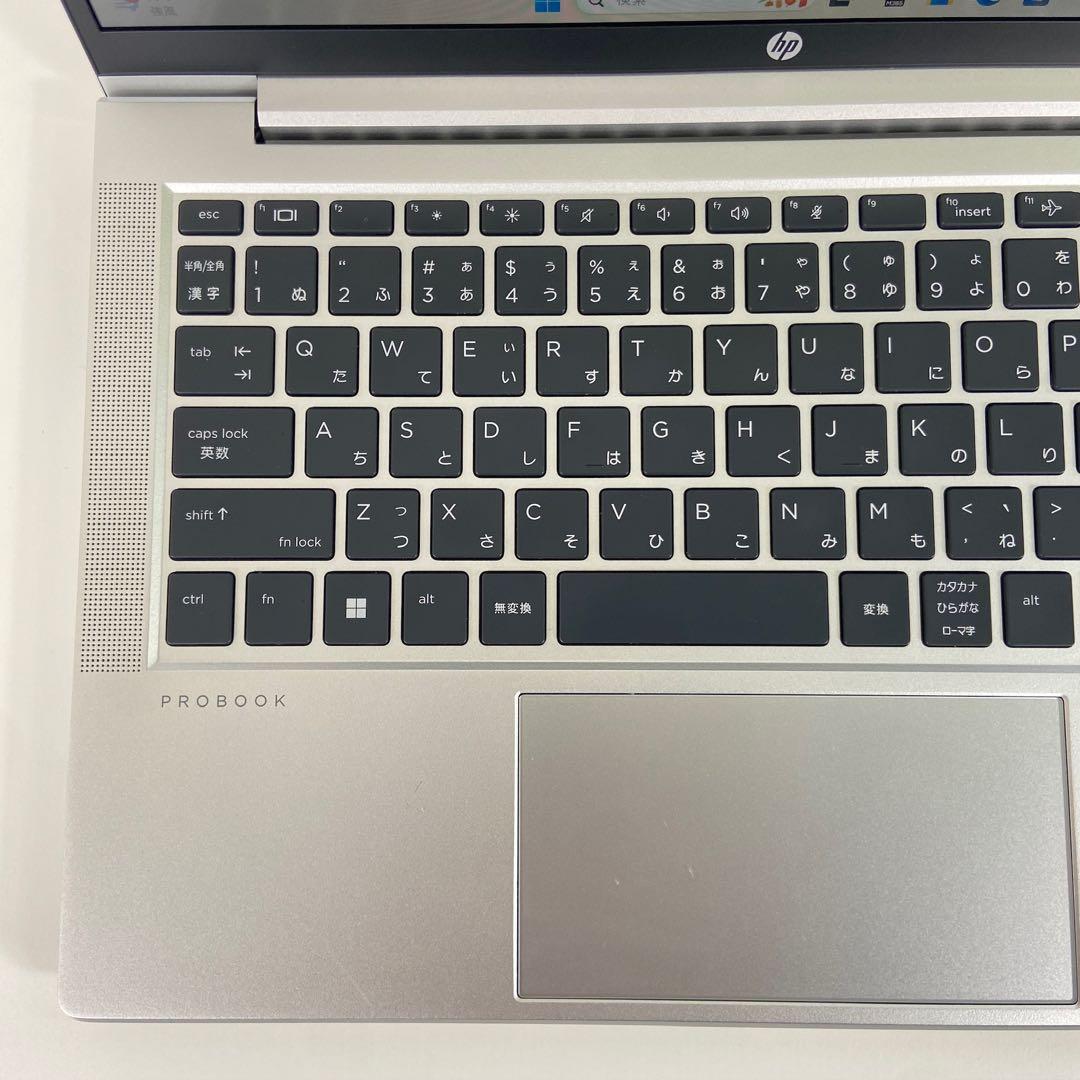 ★超軽量モデル★2022年製 Office2021 HP Aero G8 F25