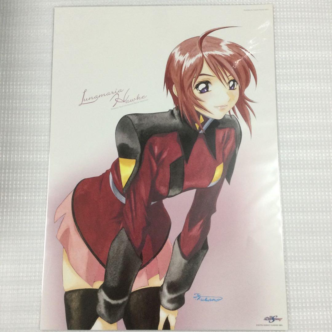 ガンダムSEED DESTINY ミニポスター　10種　未開封