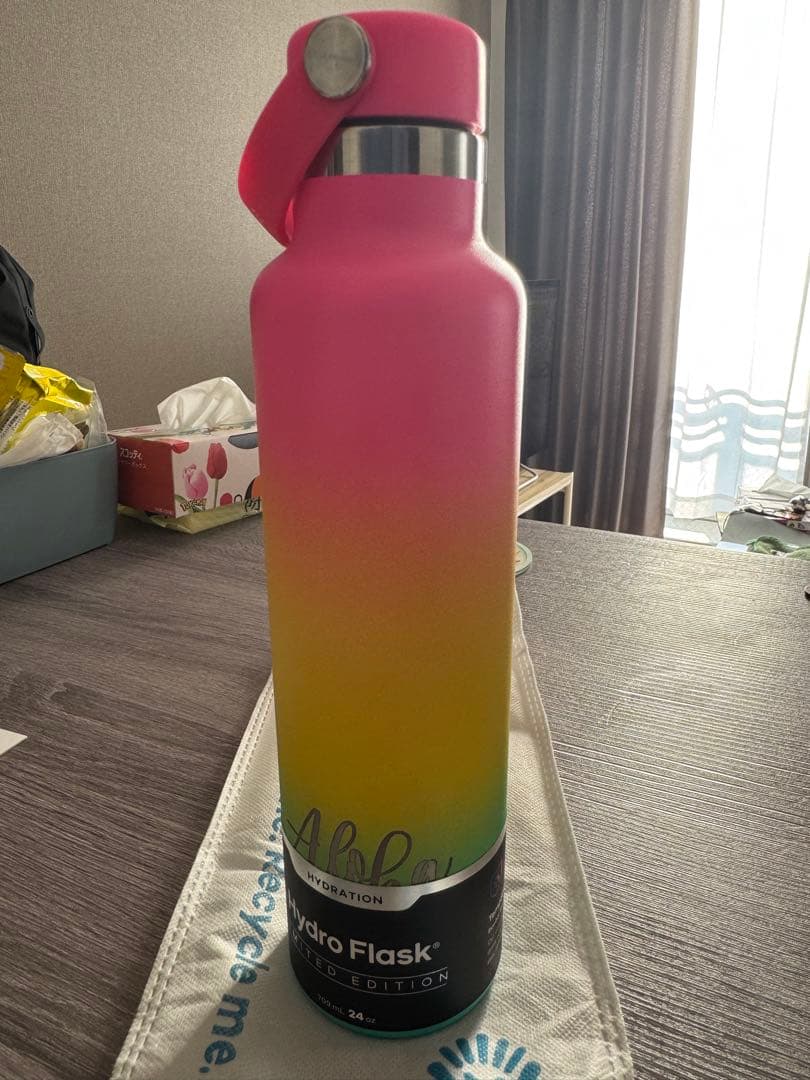 Hydro Flask 限定版 水筒 24 oz