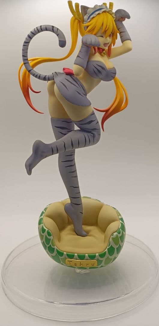 小林さんちのメイドラゴンS トール ネコドラゴンVer.