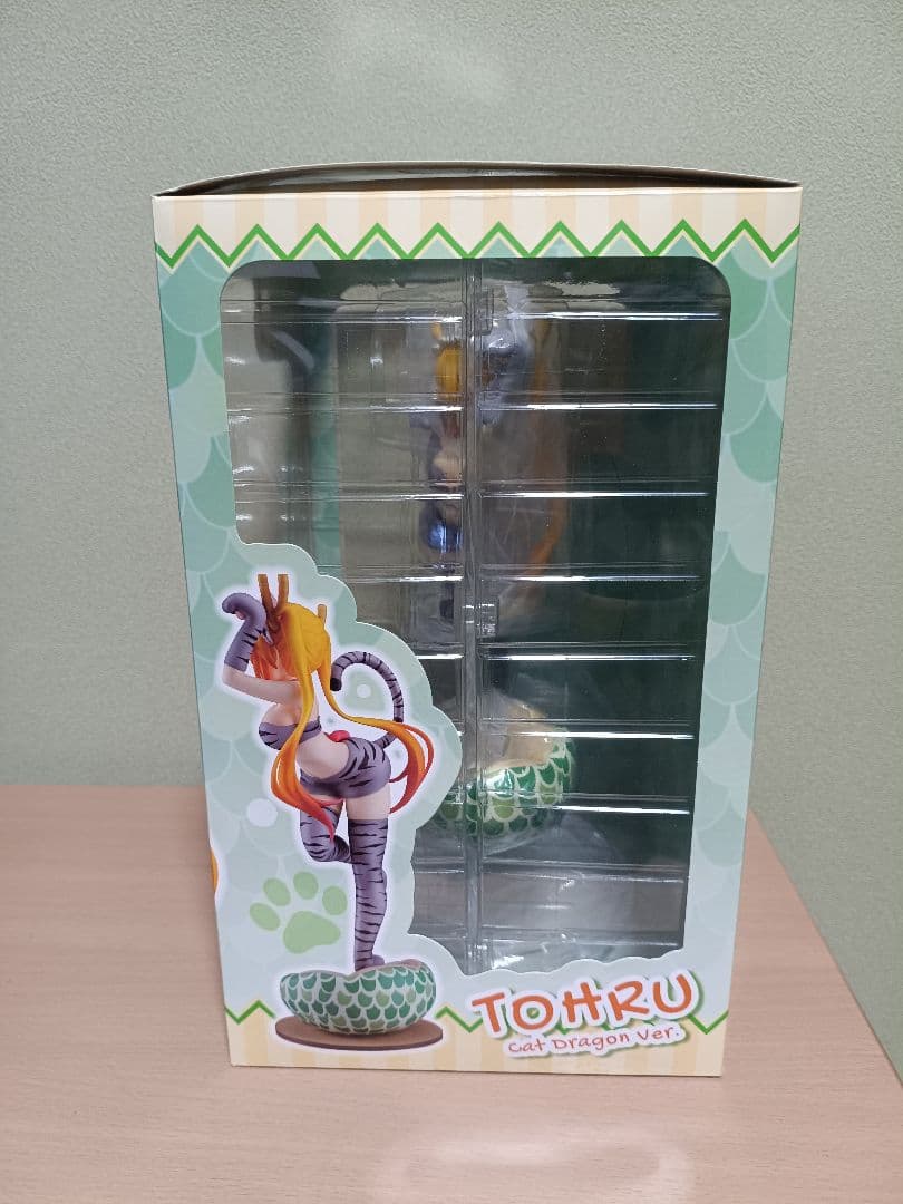 小林さんちのメイドラゴンS トール ネコドラゴンVer.