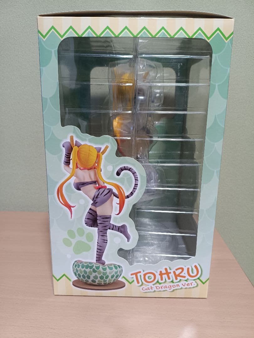 小林さんちのメイドラゴンS トール ネコドラゴンVer.