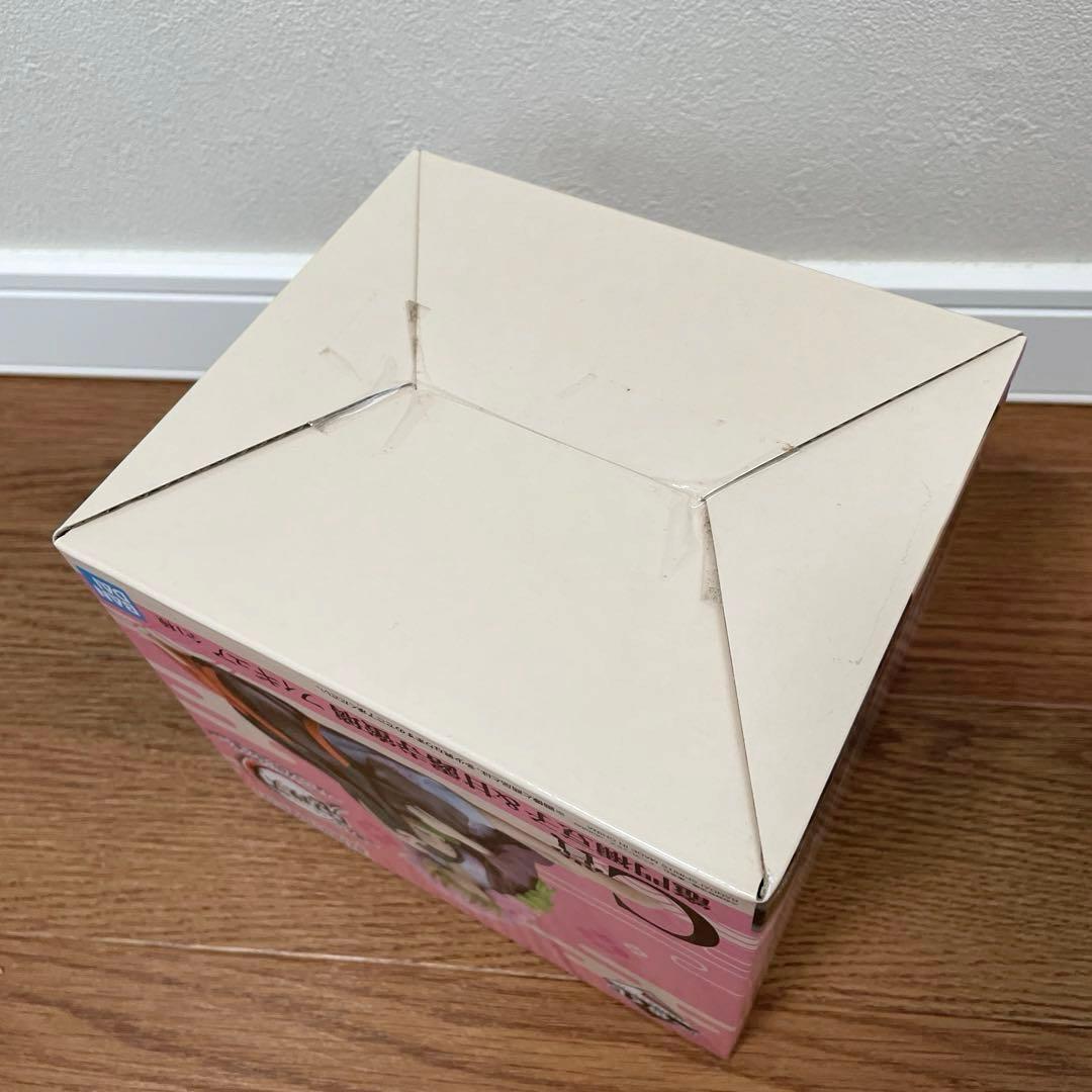 新品未開封　鬼滅の刃 竈門禰豆子 & 甘露寺蜜璃 C賞　フィギュア