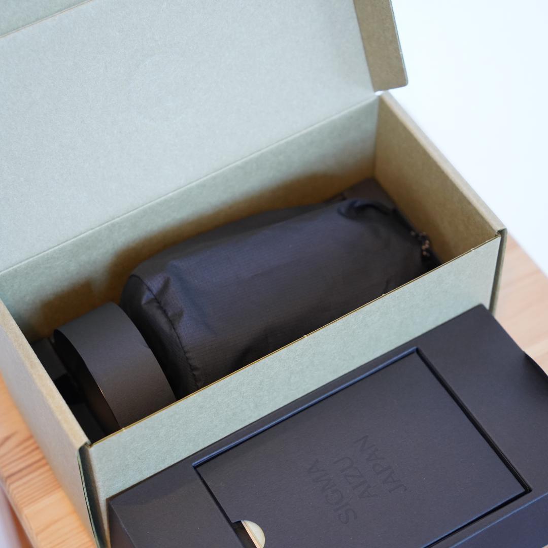 シグマ SIGMA 20-200mm F3.5-6.3 DG ソニーEマウント