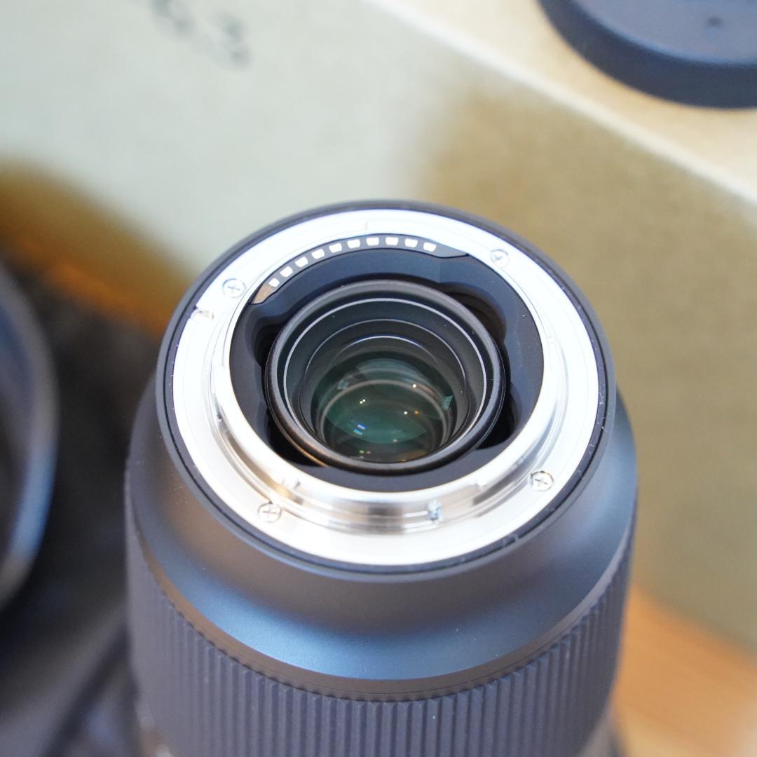 シグマ SIGMA 20-200mm F3.5-6.3 DG ソニーEマウント