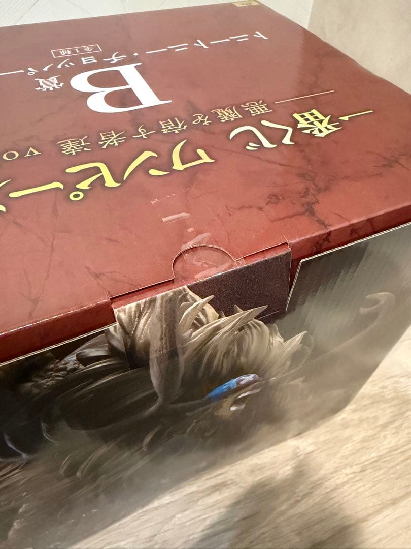 ワンピース一番くじ 悪魔を宿すもの達B賞 トニートニー・チョッパー