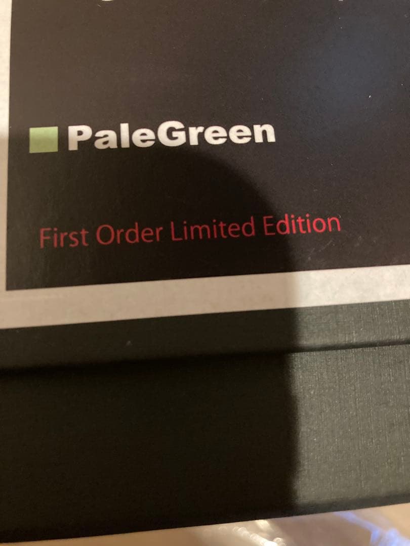 メイクアップIDEA◼️1/18 シンガー ポルシェ911 ペールグリーン