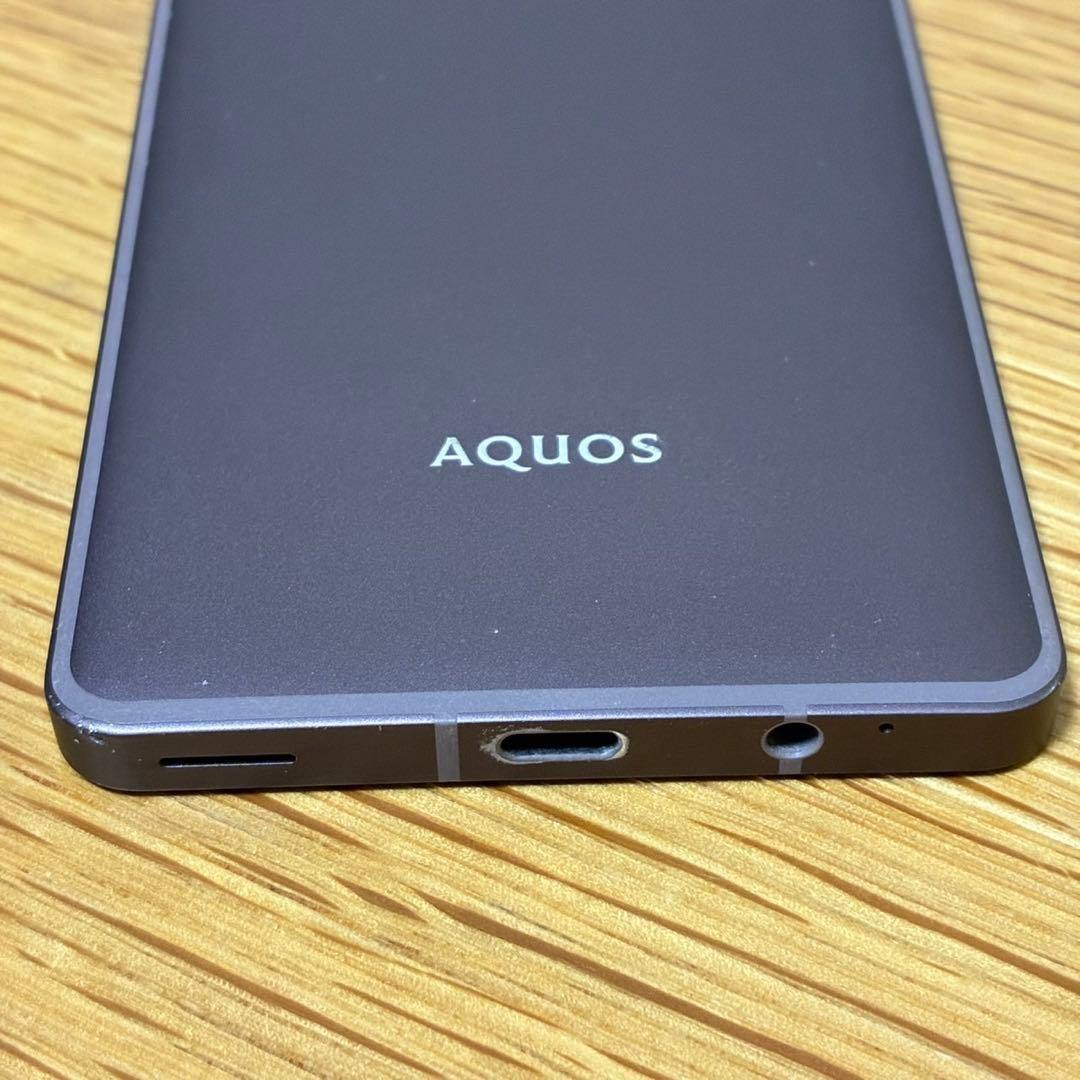スマートフォン本体 AQUOS Sense 7 plus 10789