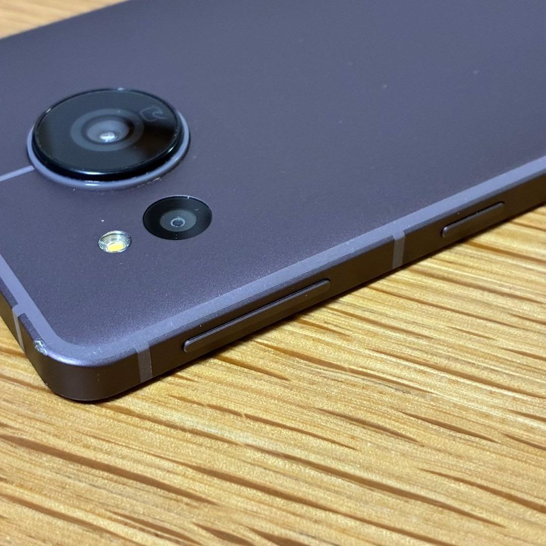 スマートフォン本体 AQUOS Sense 7 plus 10789