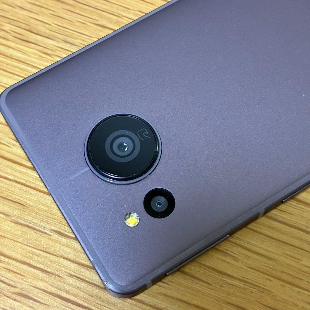 スマートフォン本体 AQUOS Sense 7 plus 10789