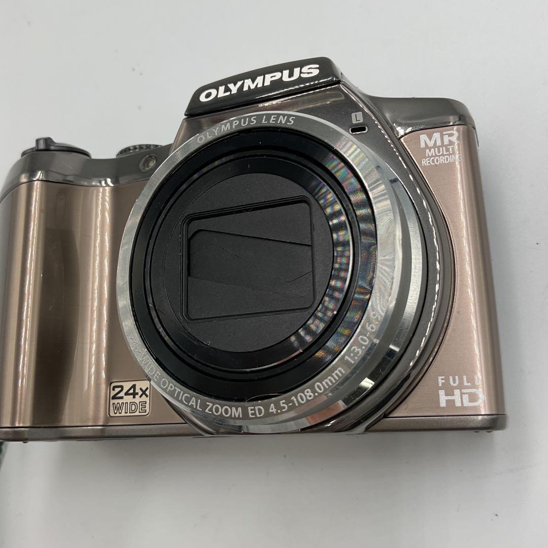 K3603 OLYMPUS SZ–31MR 24倍ズーム デジタルカメラ
