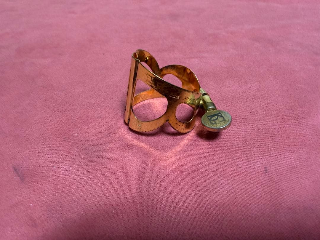 BG L41 リガチャー　テナーサックス　GOLD PLATED