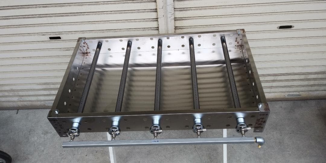 大量調理　グリドル　９００×５５０　鉄板焼きグリラー　お好み広島焼きそば　ＢＢＱ