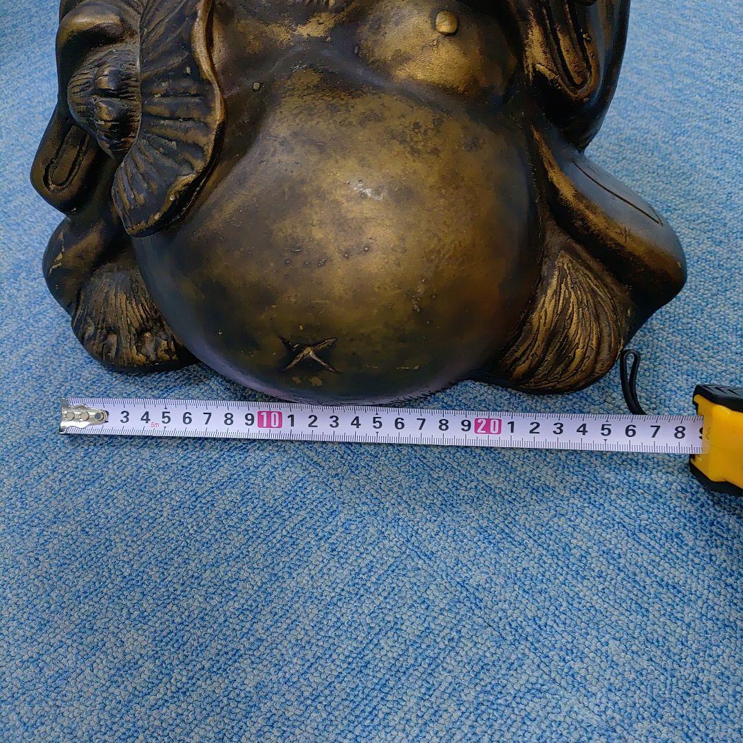 たぬき　置物 春画人形 縁起物　レトロ