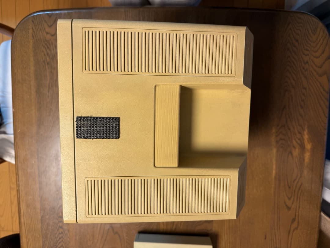 雪*風様 Apple Macintosh Plus 1Mb （動きません）