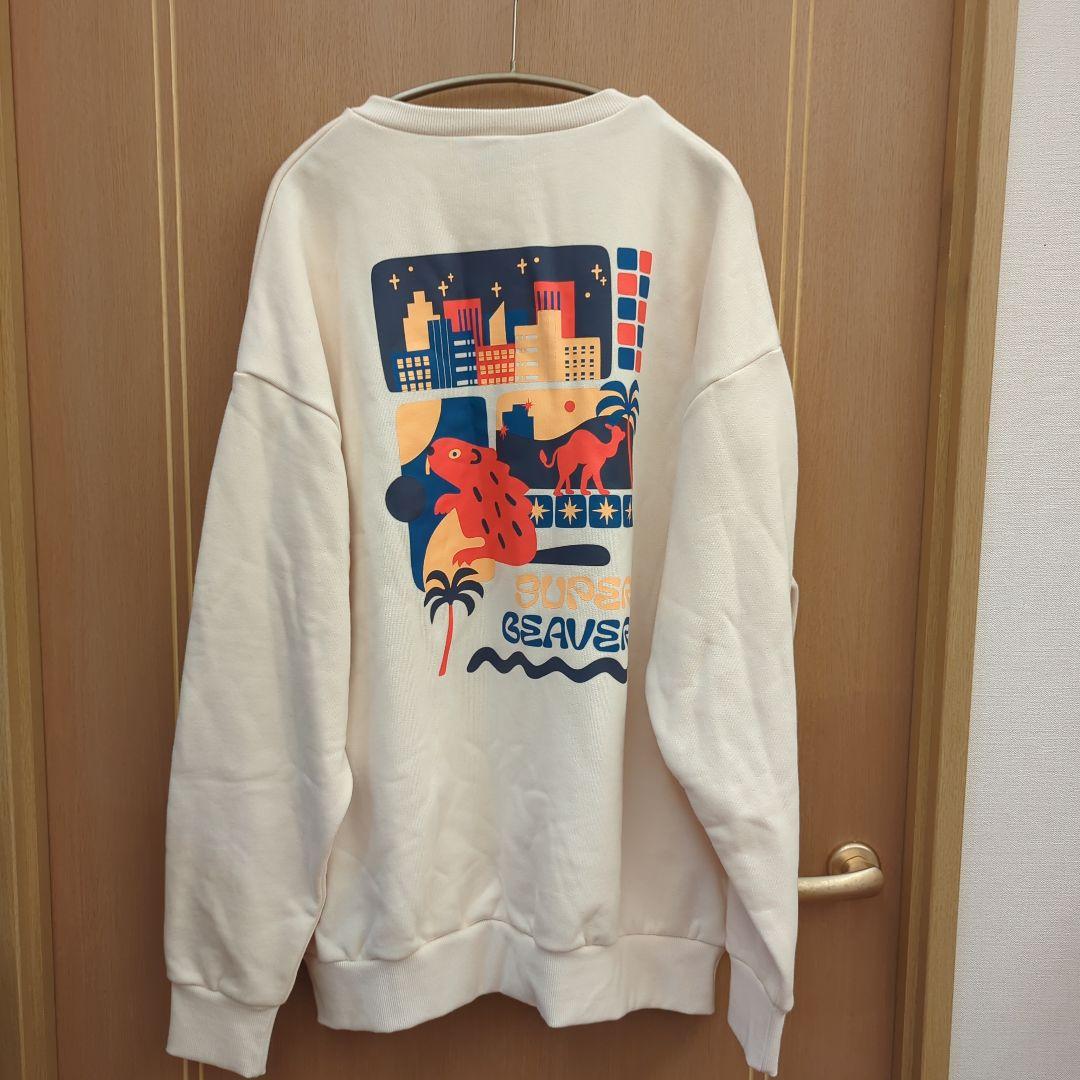 SUPER BEAVER スウェットXL