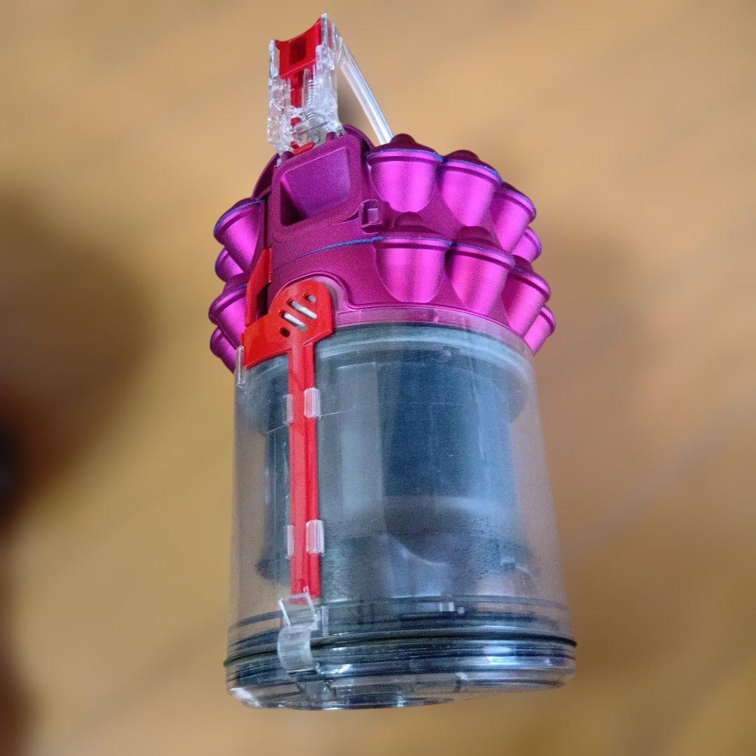 ダイソン 電気掃除機 DC63 【消毒/清掃/動作確認済】画像にあるもののみ