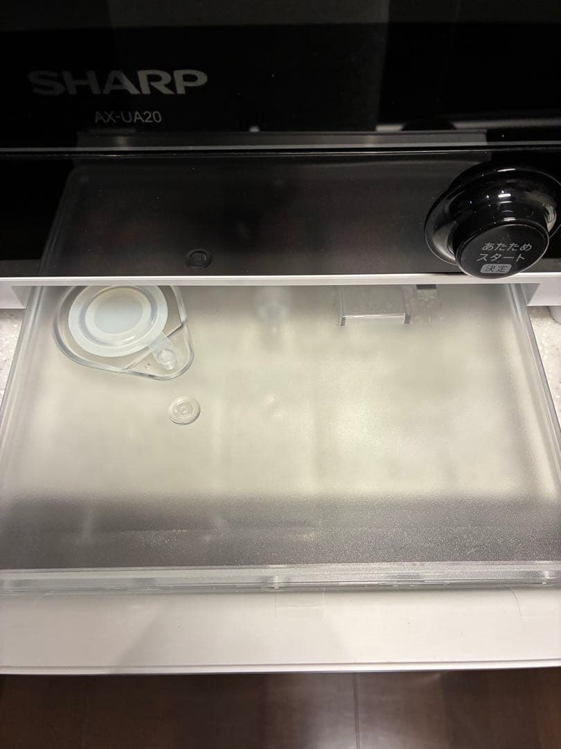 SHARP ヘルシオ【ジャンク品】オーブンレンジ 取説 :天板:網:付き