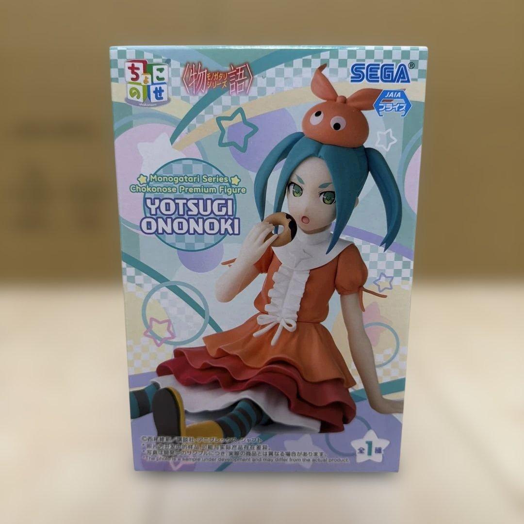 物語シリーズフィギュア［10個セット］