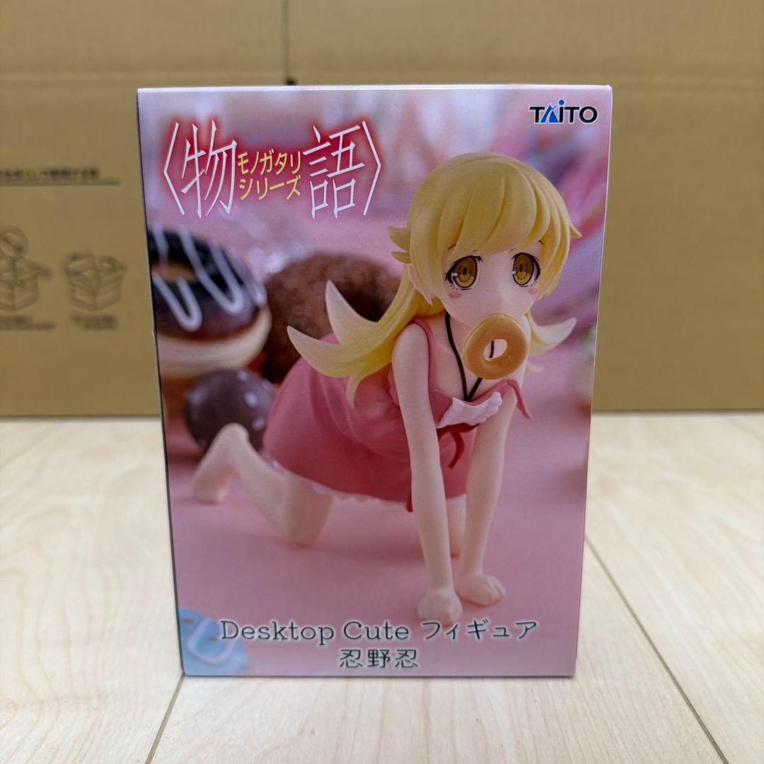 物語シリーズフィギュア［10個セット］