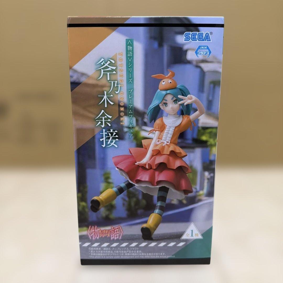 物語シリーズフィギュア［10個セット］