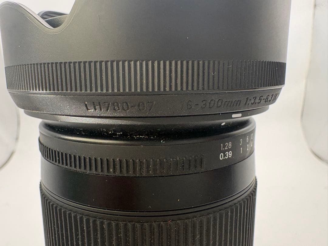 その他 SIGMA 18-300mm F3.5-6.3 DC