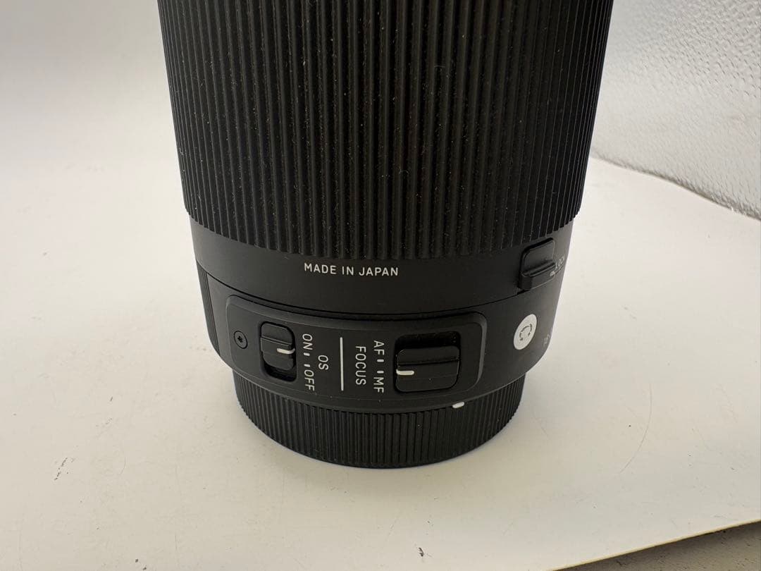 その他 SIGMA 18-300mm F3.5-6.3 DC