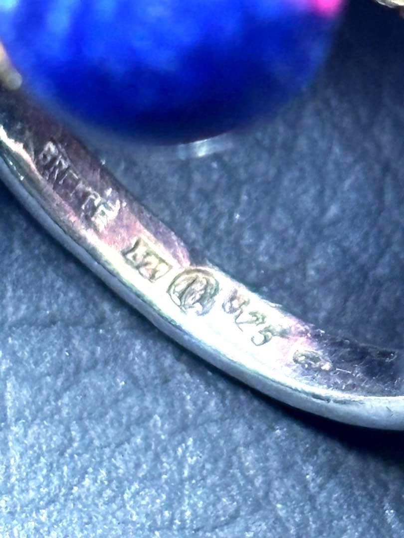指輪・リング ILIAS LALAOUNIS I Hercules Knot ring 925