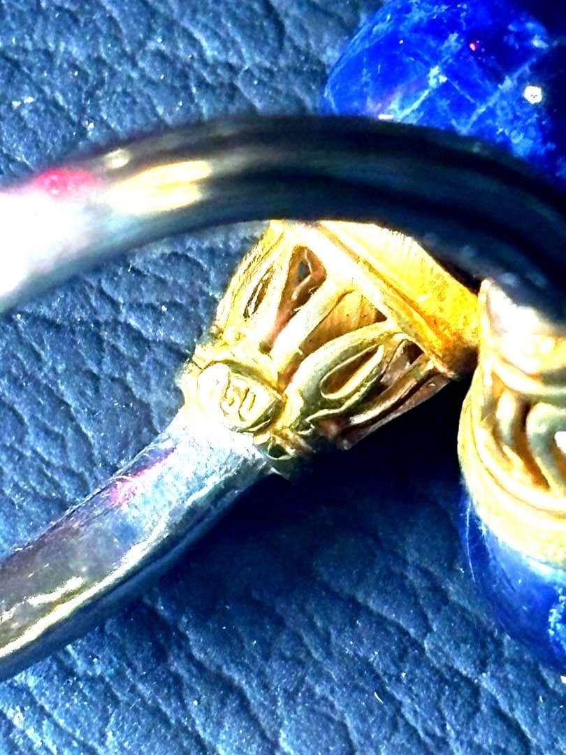 指輪・リング ILIAS LALAOUNIS I Hercules Knot ring 925