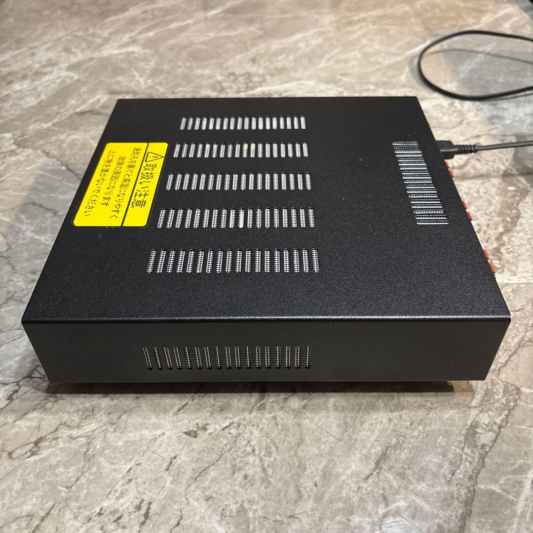 MASSIVE POWER AMPLIFIER / OE-M75 ※起動OK