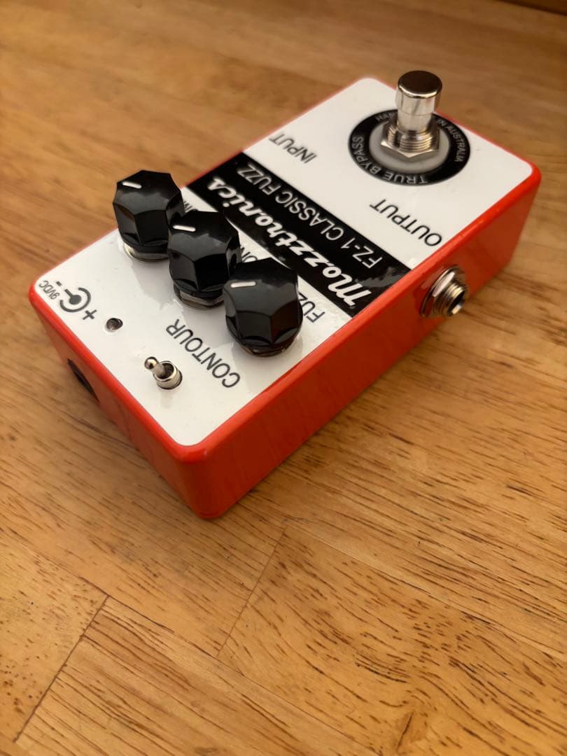 ギター Mozztronics FZ-1 CLASSIC FUZZ