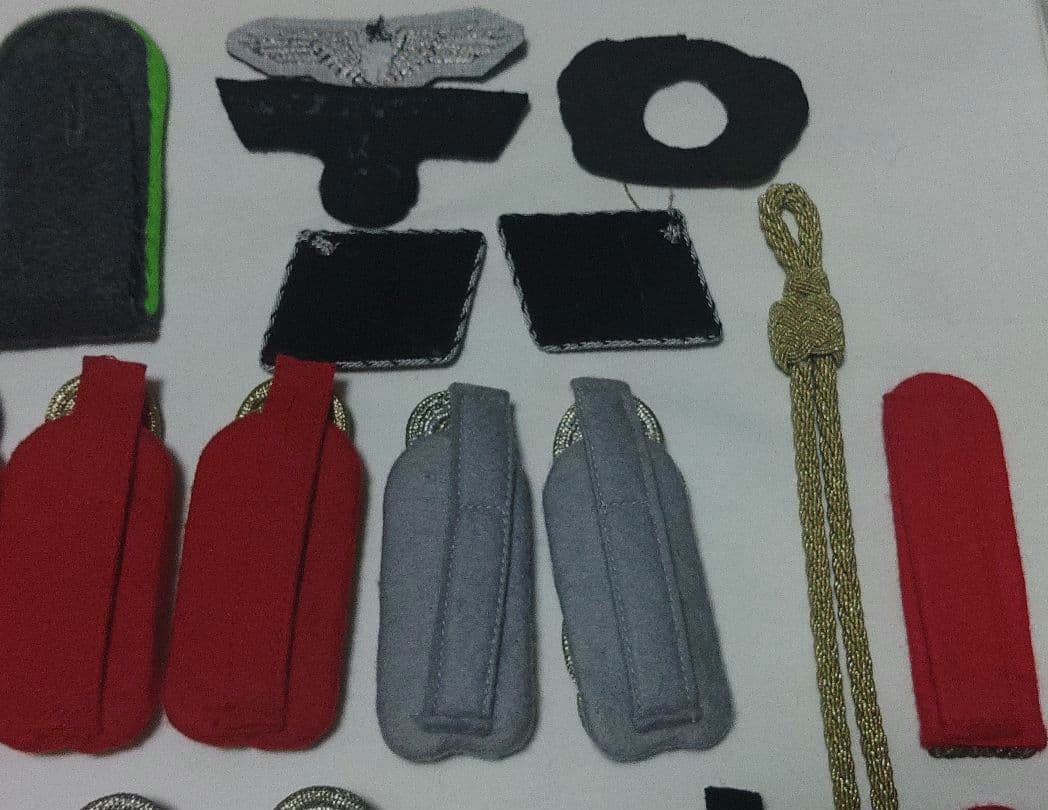 コスプレ用パーツ　(まとめてジャンク扱い)