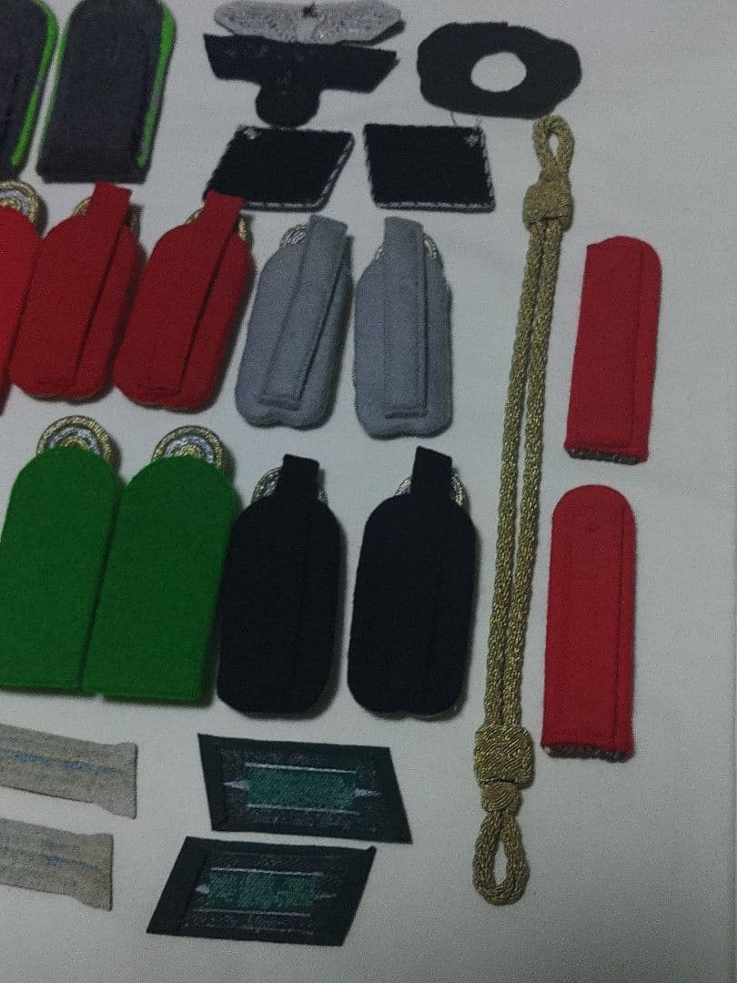 コスプレ用パーツ　(まとめてジャンク扱い)