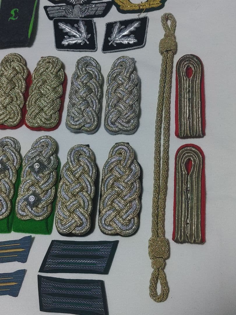 コスプレ用パーツ　(まとめてジャンク扱い)