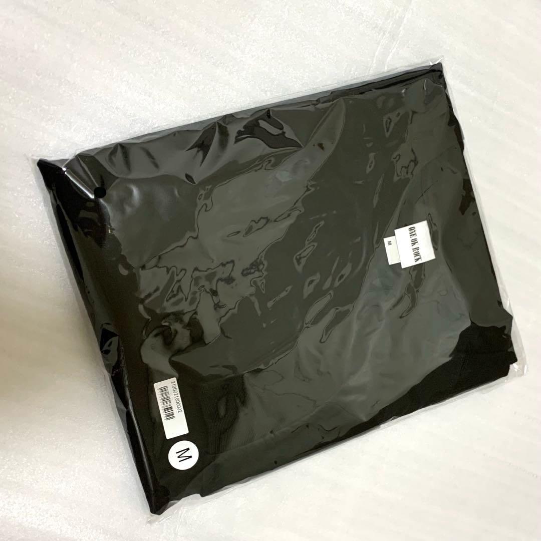 ONE OK ROCK 2026 TMS ロングTシャツ【Mサイズ】 ワンオク