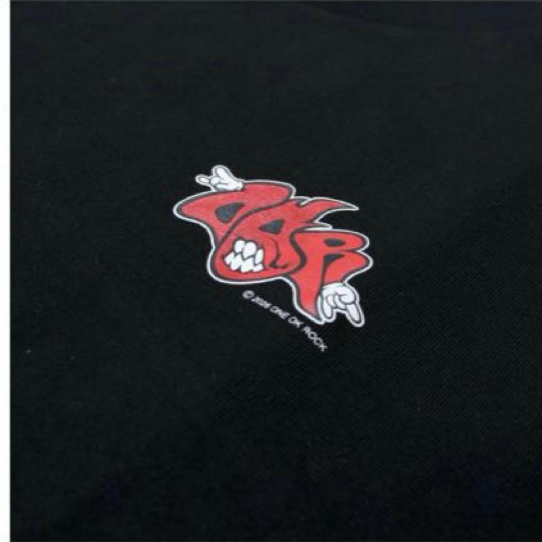 ONE OK ROCK 2026 TMS ロングTシャツ【Mサイズ】 ワンオク