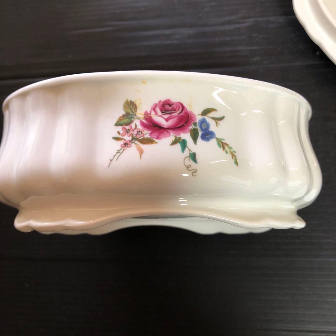 未使用アンティーク❤️英国LordNelson ポプリポット