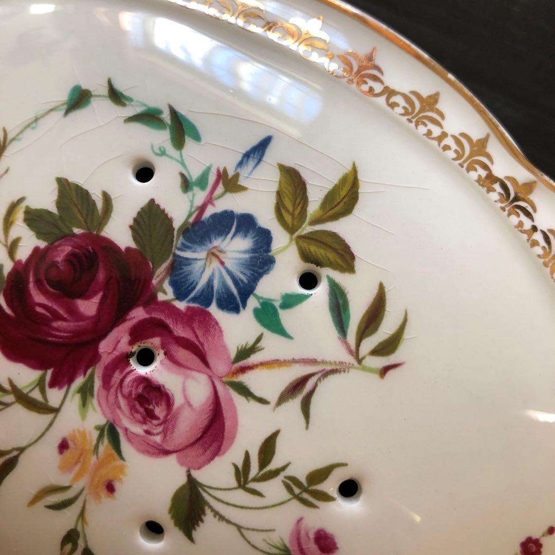 未使用アンティーク❤️英国LordNelson ポプリポット