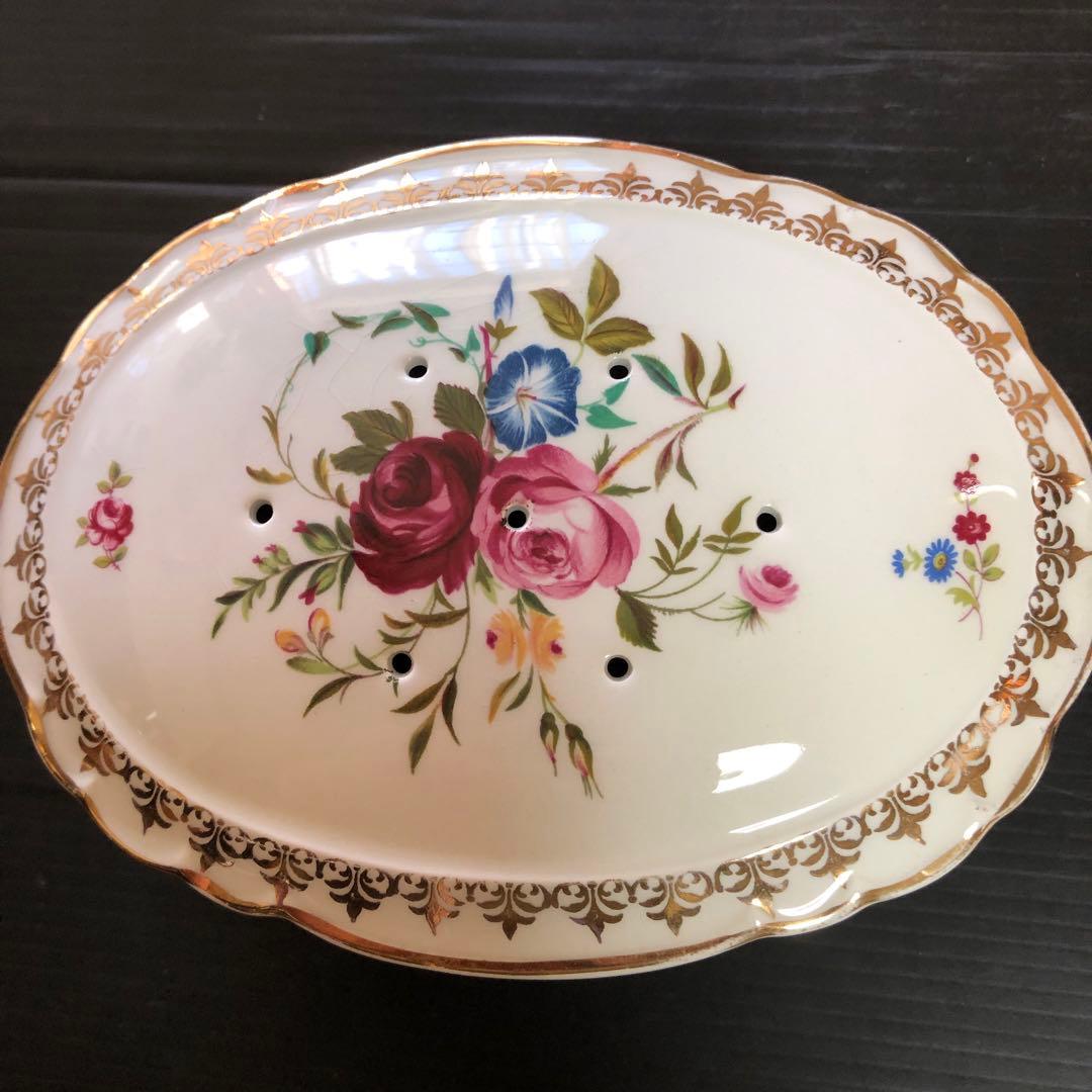 未使用アンティーク❤️英国LordNelson ポプリポット