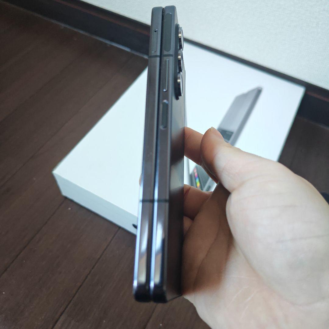 スマートフォン本体 Samsung Galaxy Z Fold5 1TB