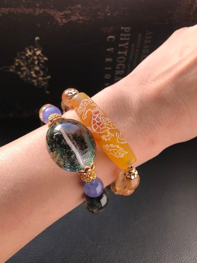 訳あり特価品❣️ガーデンクォーツ❣️16.3cm