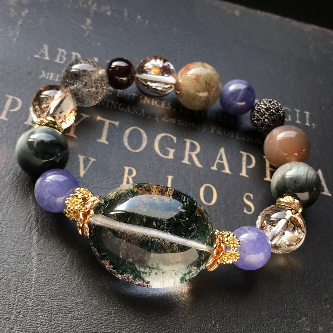 訳あり特価品❣️ガーデンクォーツ❣️16.3cm