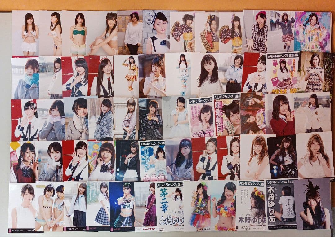 AKB SNH SKE 他　生写真 等 　約330枚　まとめ売り　ばら売り不可
