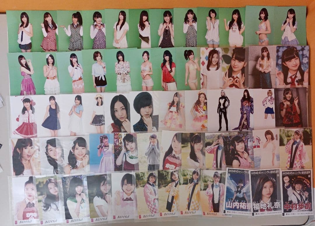 AKB SNH SKE 他　生写真 等 　約330枚　まとめ売り　ばら売り不可